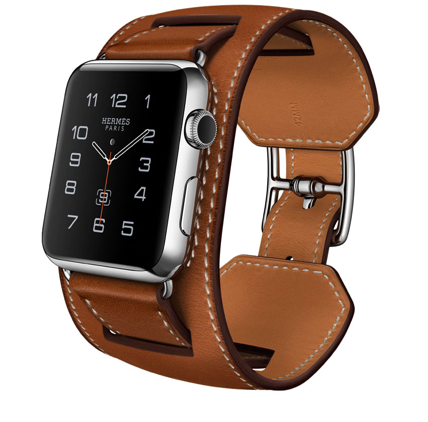hermes belt for apple watch