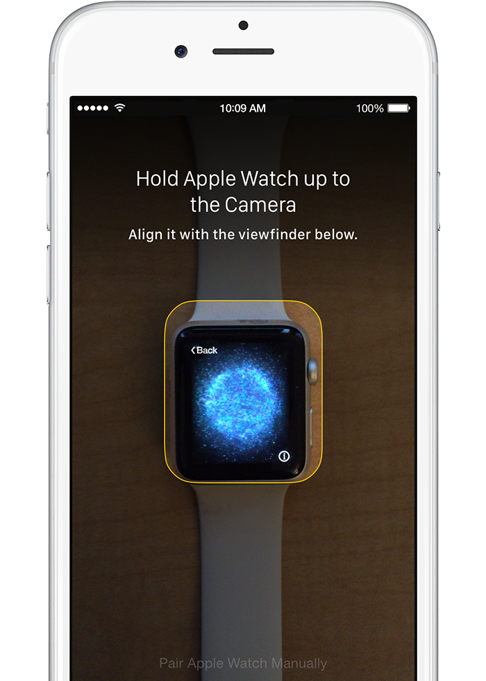 Set Up Your Apple Watch Apple Support 