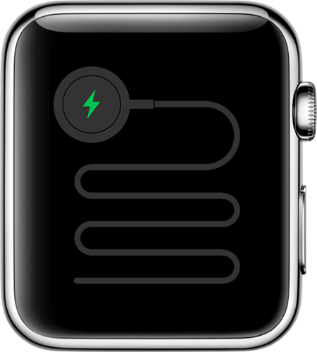 Apple Watch が充電されない場合や電源が入らない場合 Apple サポート