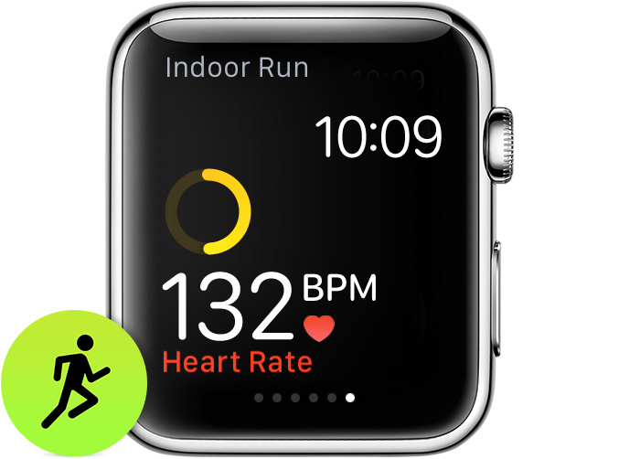 apple watch rythme cardiaque fiabilite