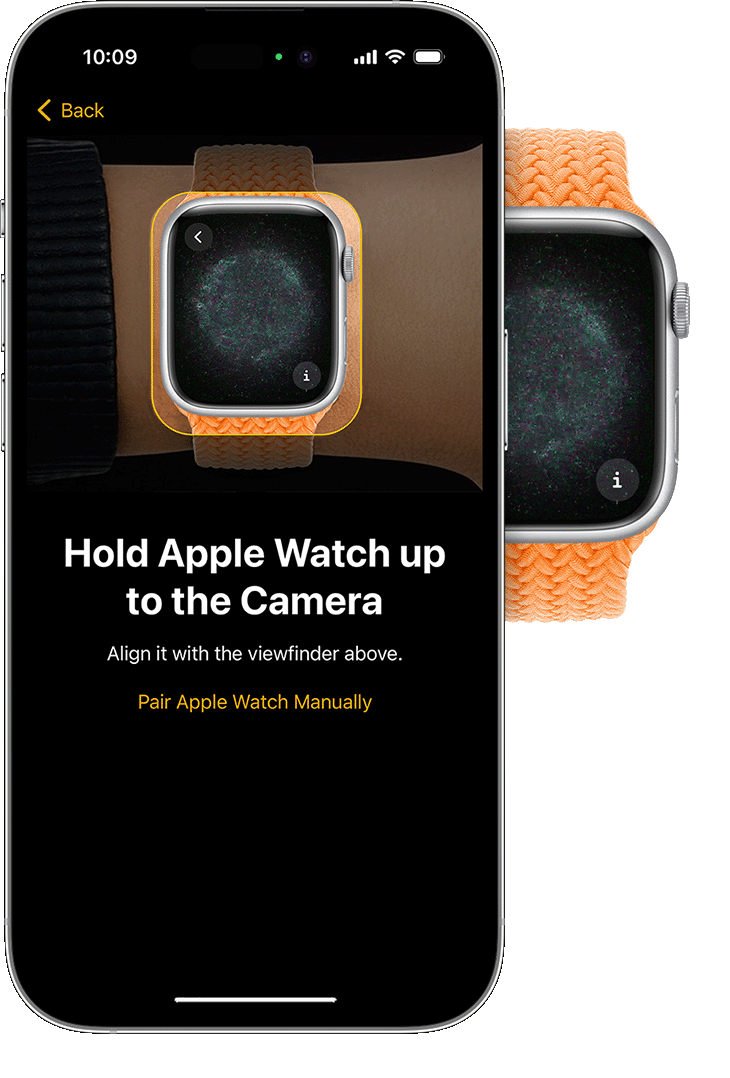 Download apps on your Apple Watch - Apple Support