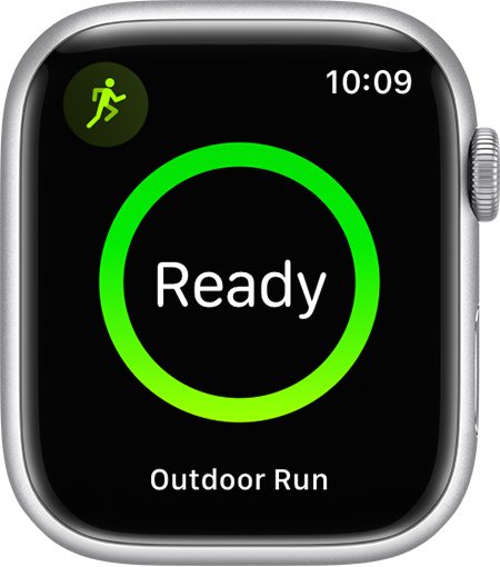 Juokseminen Apple Watchin kanssa - Apple-tuki (FI)