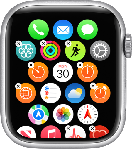 Download apps on your Apple Watch - Apple Support