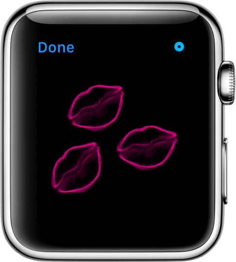 Use Digital Touch on your Apple Watch - Apple Support