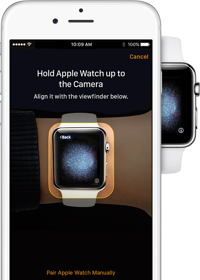 Set Up Your Apple Watch Apple Support 