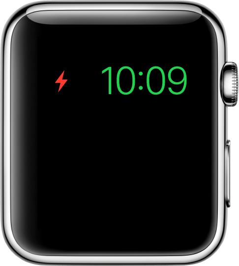 Как списывать с apple watch