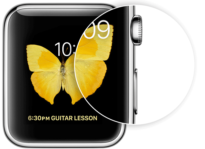 How to take a screenshot on Apple Watch Apple Support