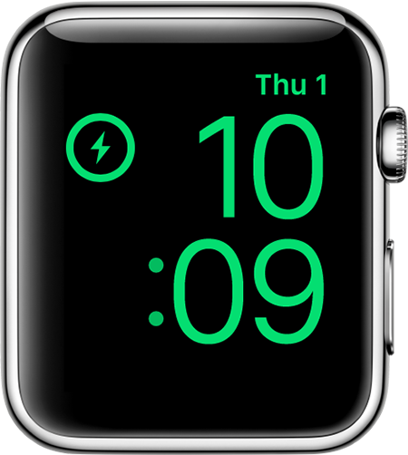 Apple Watch Green Lightning Bolt Snake - Infoupdate.org