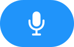 mikrofont ábrázoló ikonra