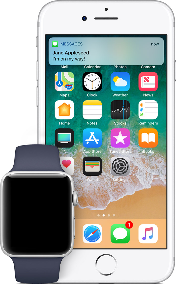Notifications on your Apple Watch - Apple Support