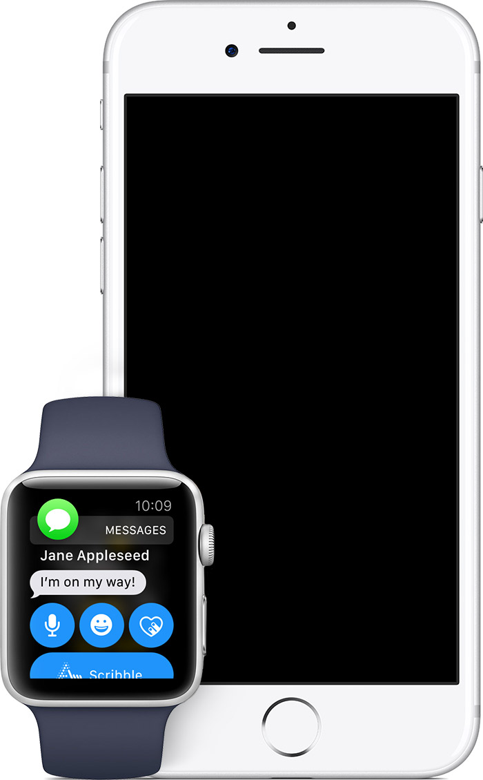 Notifications on your Apple Watch - Apple Support