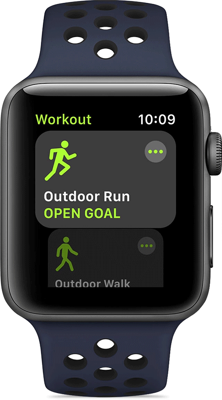 Work out with your Apple Watch - Apple Support