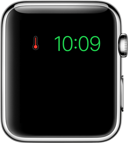 Thermometer App For Fever Apple Watch / Use your Apple Watch and the