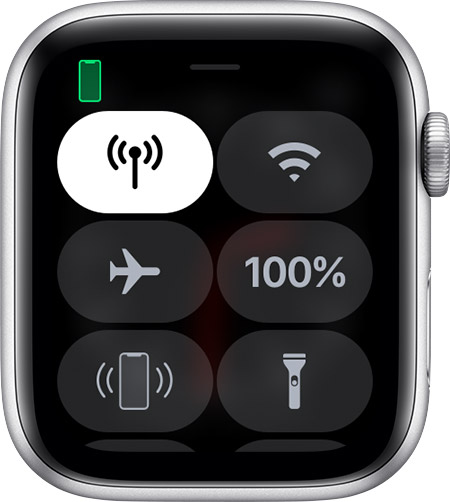 Set up cellular on Apple Watch - Apple 