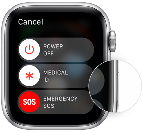 Restart your Apple Watch - Apple Support