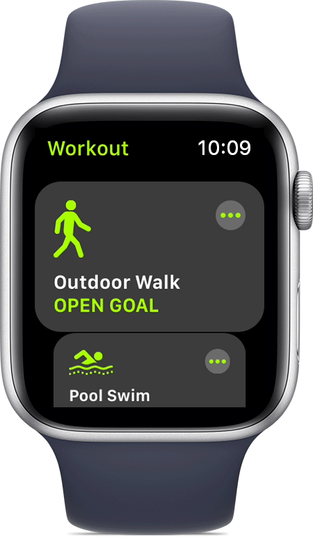 apple watch series 3 fitness tracking