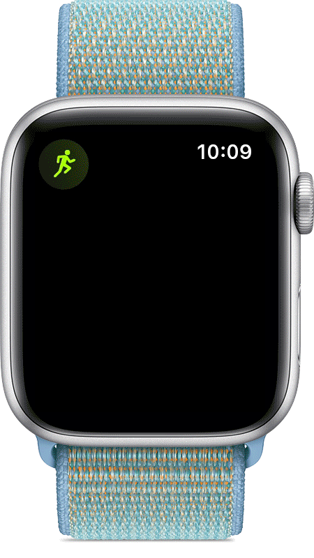 apple watch speed and cadence sensor