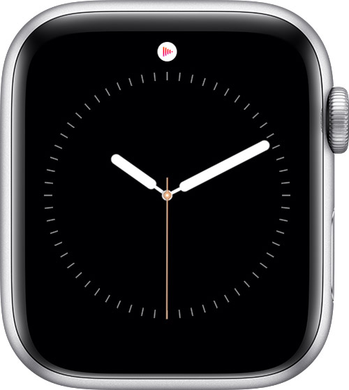 Statuszeichen Und Symbole Auf Der Apple Watch Apple Support