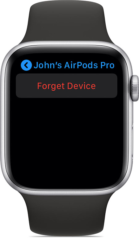 お気に入り Apple watch7 と airpods proのセット ポータブルプレーヤー