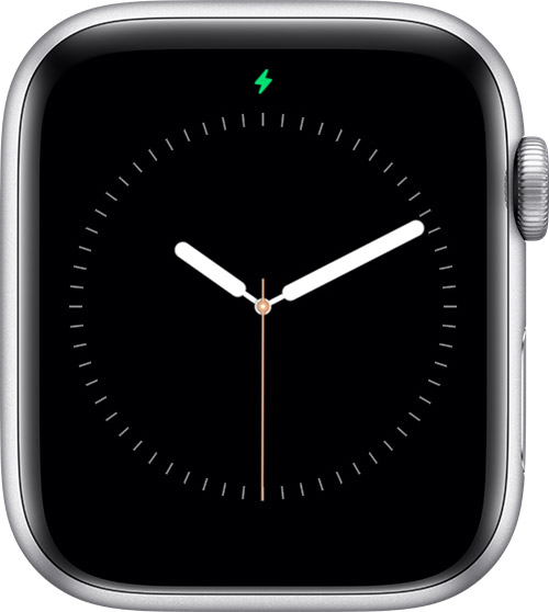 Apple Watch が充電されない場合や電源が入らない場合 Apple サポート