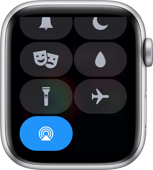 apple watch phone icon