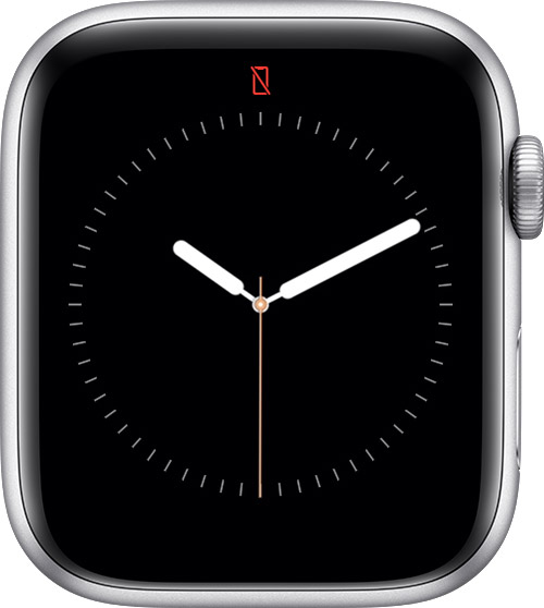 Statuszeichen Und Symbole Auf Der Apple Watch Apple Support