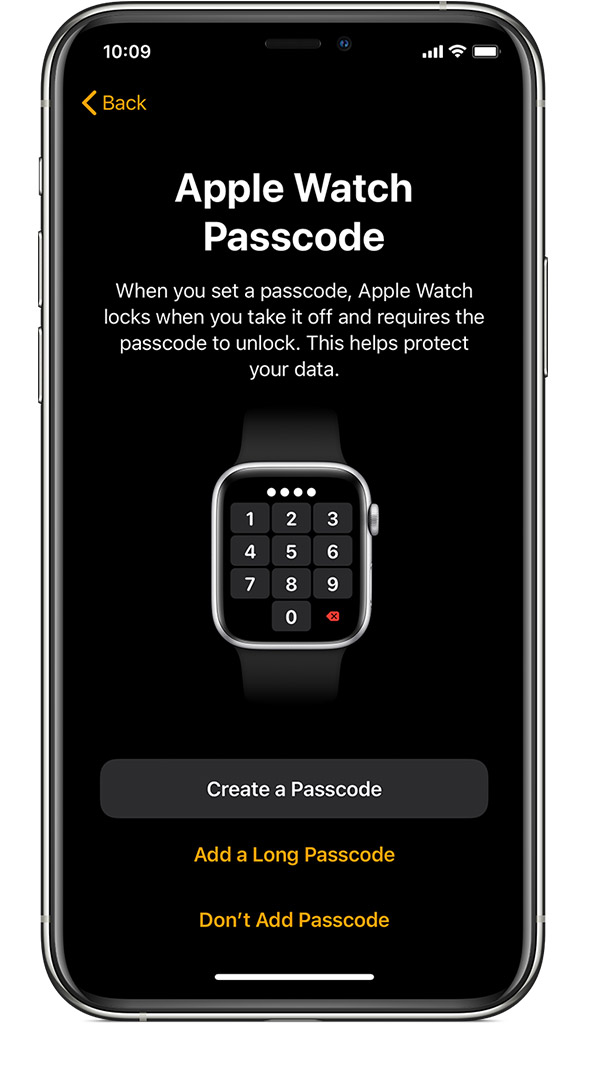 Set up your Apple Watch - Apple Support