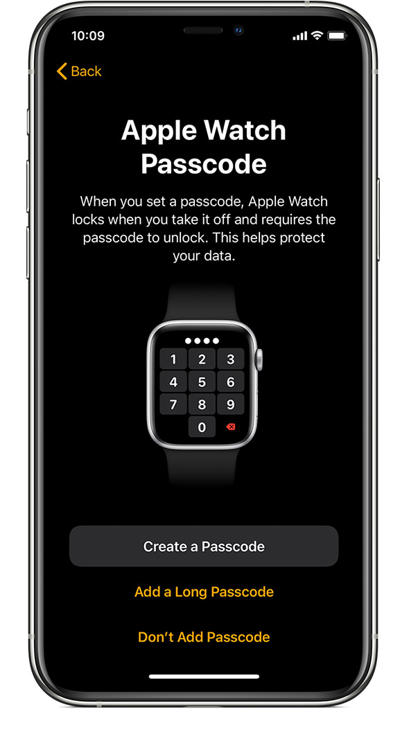 Set Up Your Apple Watch Apple Support Uk