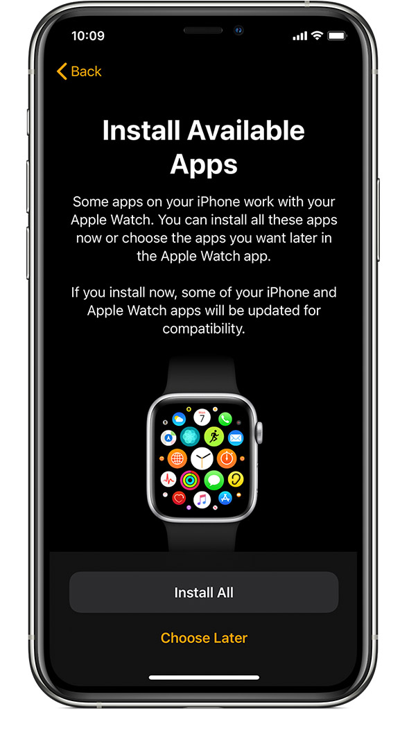 Set up your Apple Watch - Apple Support