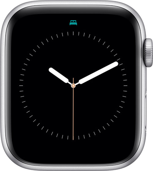 Apple Watch 上的状态图标和符号 Apple 支持