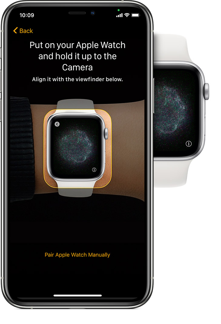 Set Up Your Apple Watch Apple Support