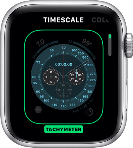Change The Watch Face On Your Apple Watch Apple Support
