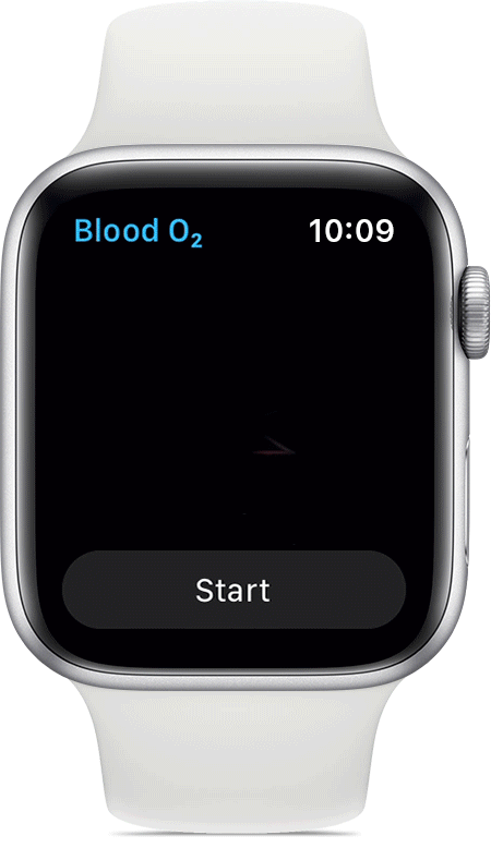 Does apple watch 5 measure blood oxygen level