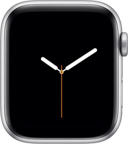 Kontrollzentrum auf der Apple Watch verwenden - Apple Support