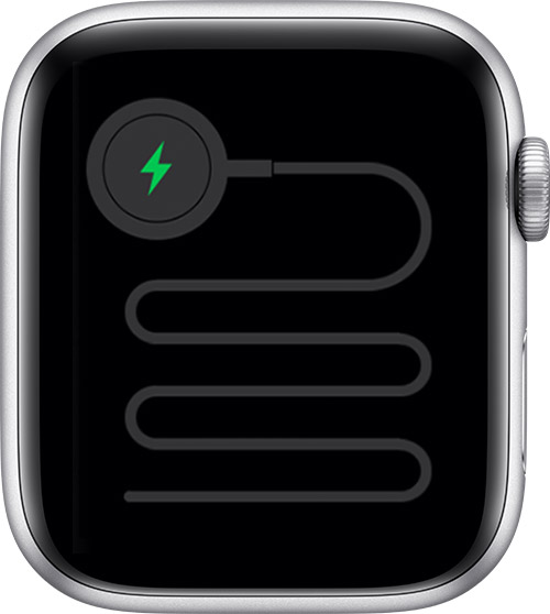 如果apple Watch 無法充電或開機 Apple 支援