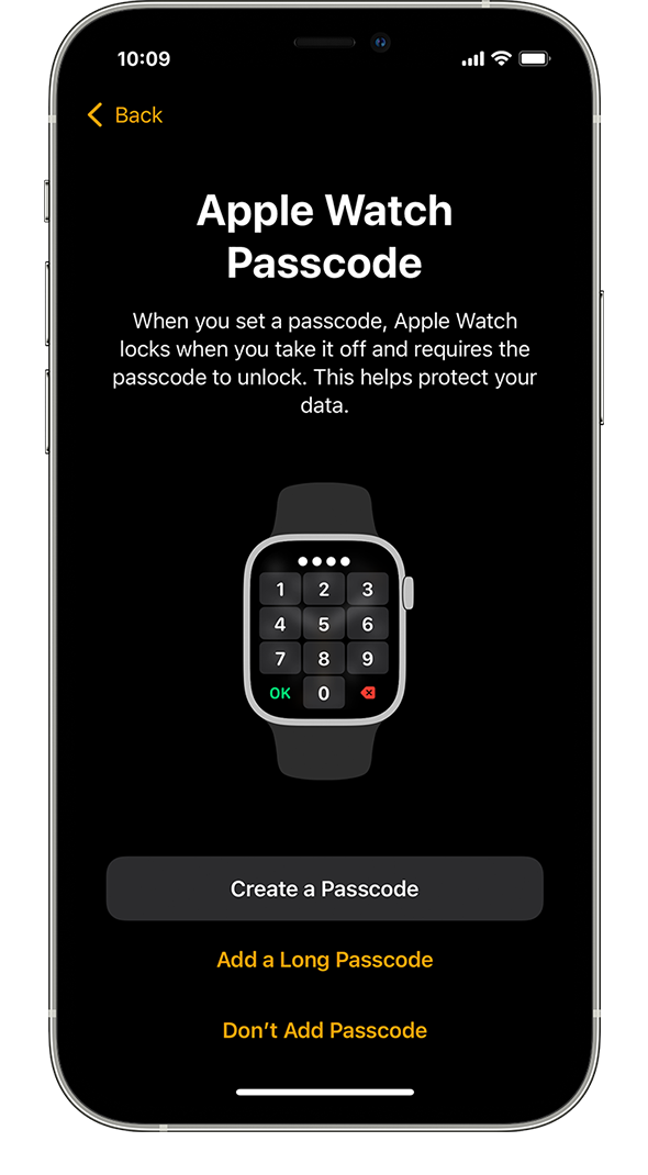 Set up your Apple Watch - Apple Support