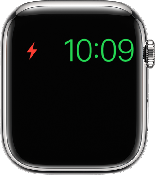 If your Apple Watch won't charge or it won't turn on - Apple Support (IN)