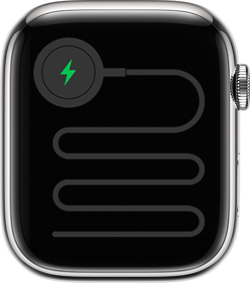 Si el Apple Watch no se carga o no se enciende - Soporte técnico de Apple  (ES)