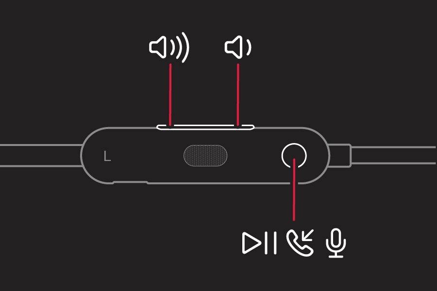 beats volume control android