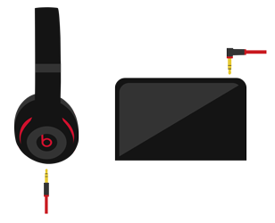 Activamente vamos a hacerlo Jarra Solución de problemas de sonido: auriculares y auriculares intraurales  Beats - Soporte técnico de Apple (ES)