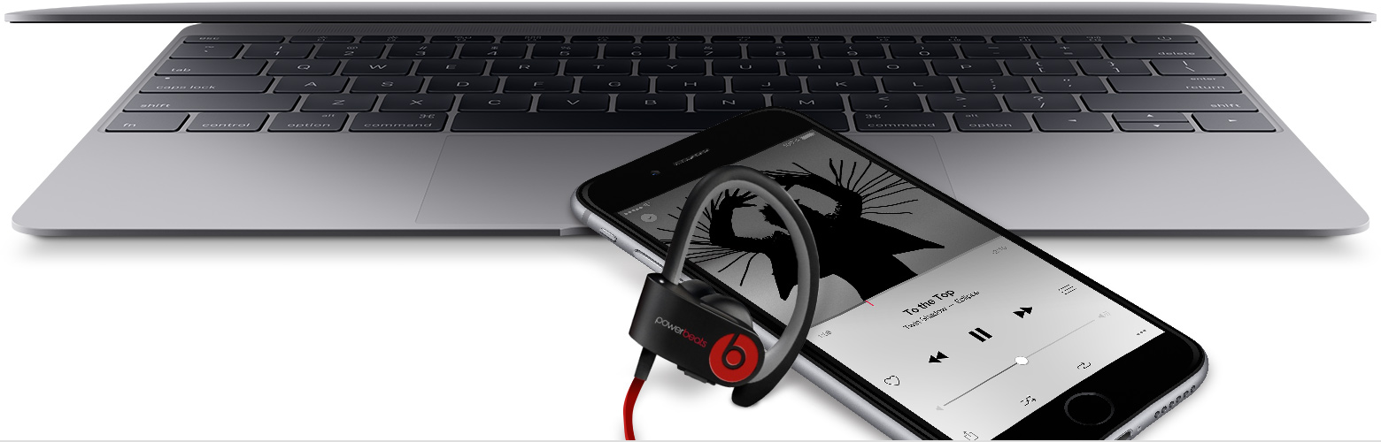 how to pair powerbeats with iphone