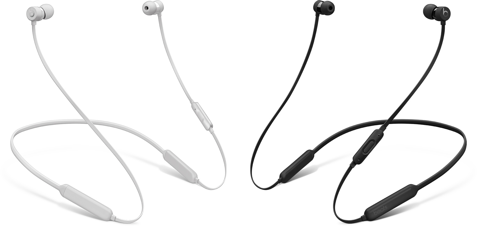 設定及使用BeatsX 耳機- Apple 支援