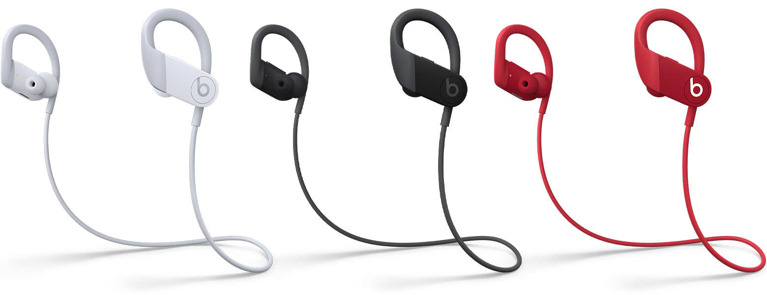 how to turn volume up on powerbeats 3