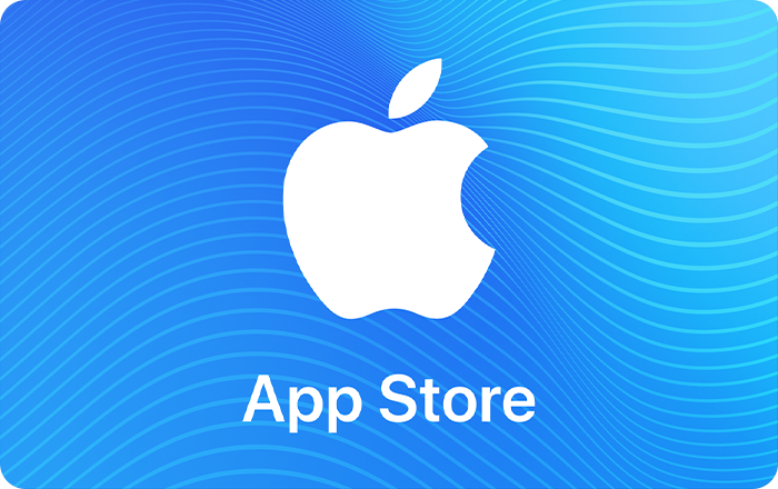 app store e gift card