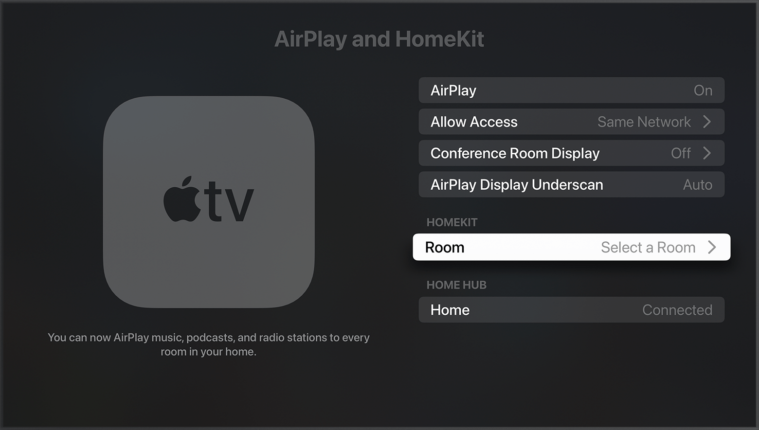 Geneigt Vermieter Darlehen Apple Tv Google Home Familie Musik Teilnehmer