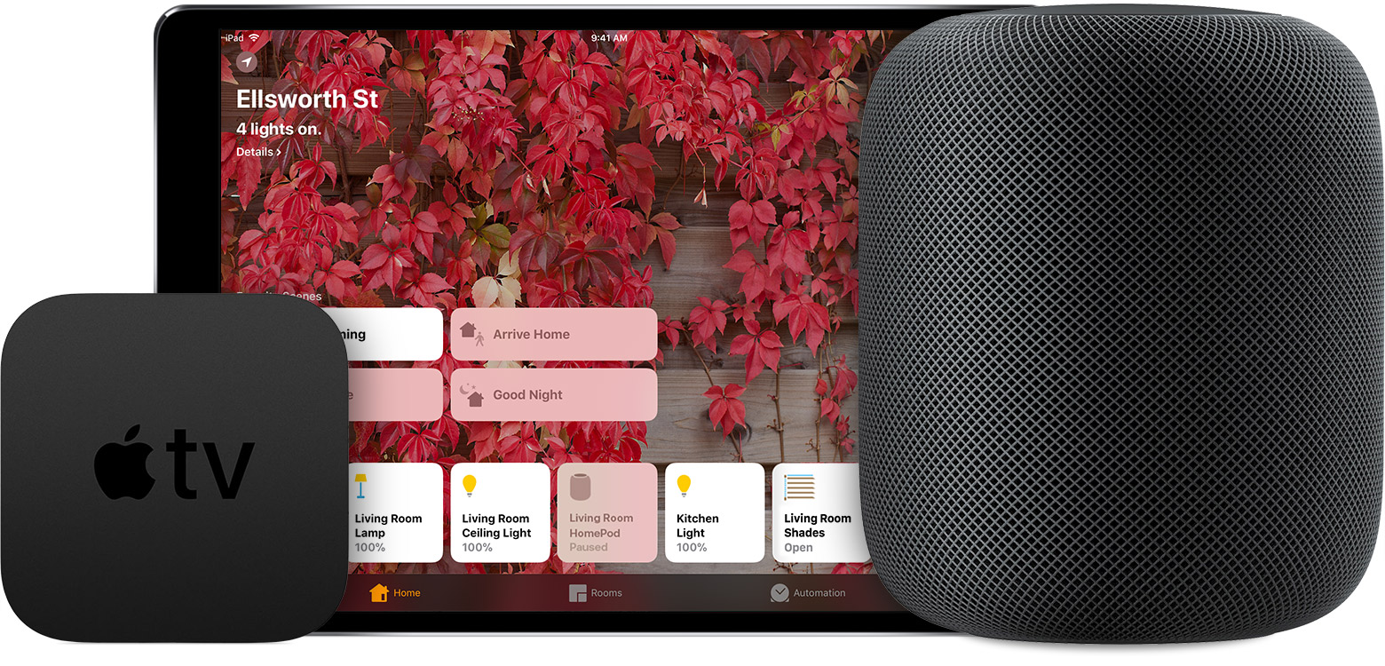 Apple HomeKit