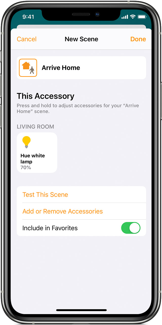 Set up and use the Home app – Apple Support