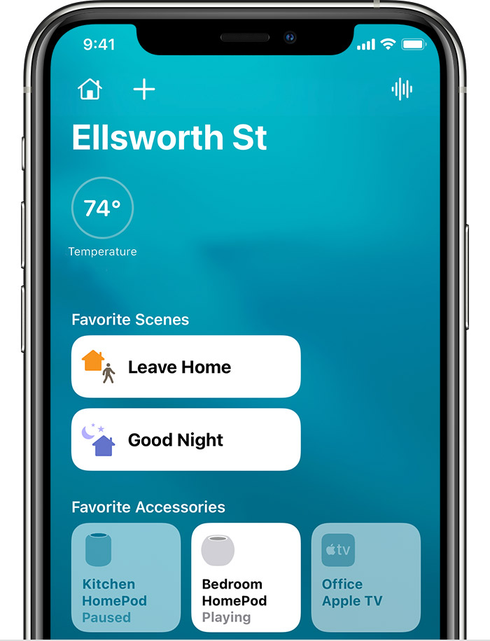 Set up and use HomePod - Apple Support