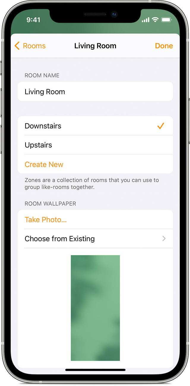 Add A Homekit Accessory To The Home App Apple Support