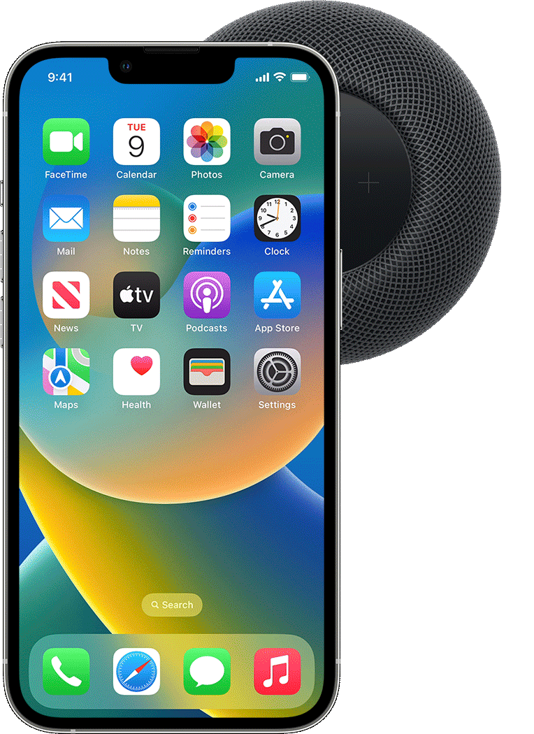 Set up and use HomePod mini and HomePod - Apple Support